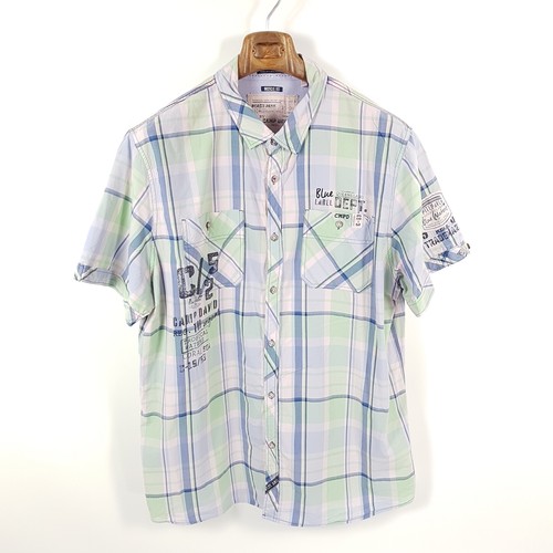 Camp david hemd herren - david,