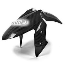 Carbon Kotflügel vorne für Kawasaki Ninja 250R / 300 / KRT 2008-2016 Schutzblech