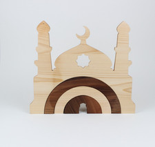 Montessori Camii Moschee