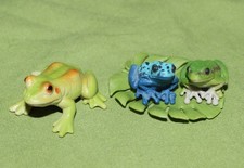 *** SCHLEICH: alter Laubfrosch