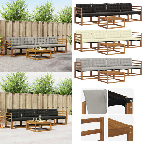 Outdoor-Sofagarnitur