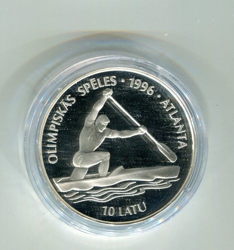 Lettland latu 1994 - lettland, 10