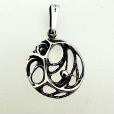 Anhänger Silber 925 Karl Sten