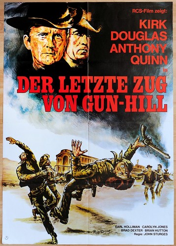 Original kino movie plakat - original,