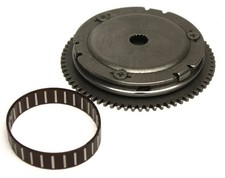 ANLASSERFREILAUF KOMPLETT DINLI ATV QUAD HELIX T-REX 50