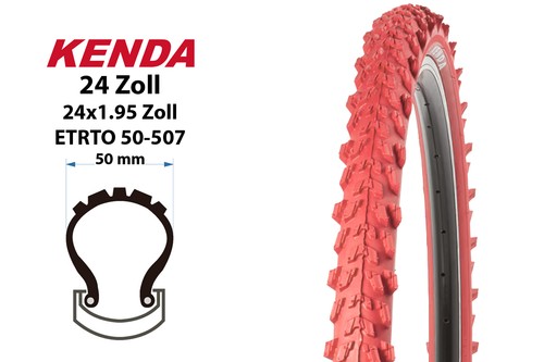 Zoll fahrrad reifen - zoll,