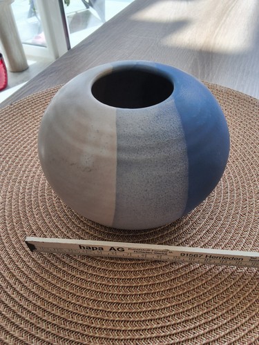 Decorative studio keramikvase - decorative,
