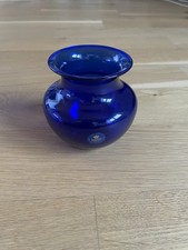 Royal Copenhagen Väschen Glas