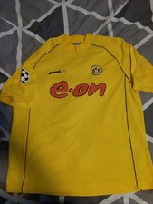 Matchworn Trikot BVB Borussia