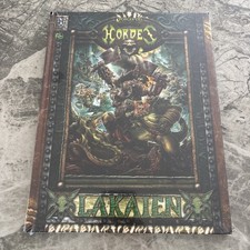 Forces of Hordes - Lakaien -