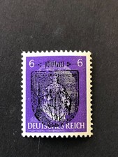 Germany 1945 Post WWII LOCAL