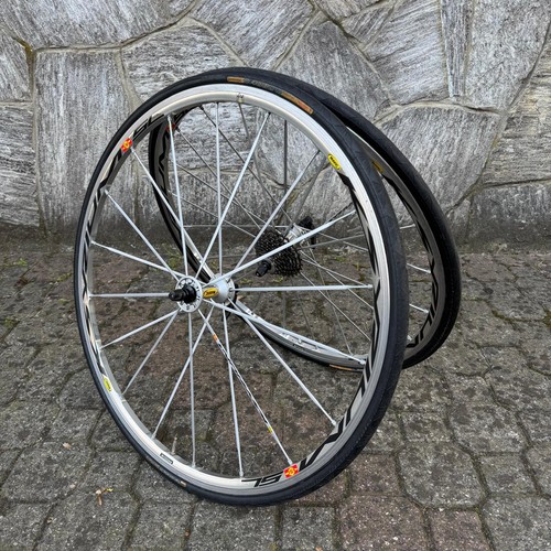 Mavic ksyrium ssc - ksyrium,