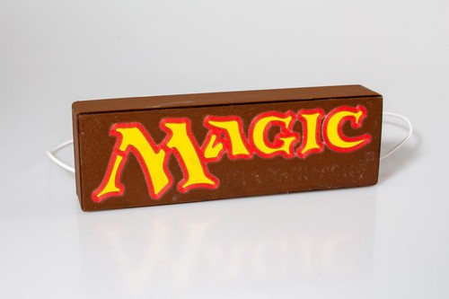 Magic the gathering lampe - magic:,