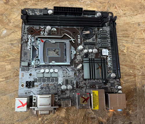 Mainboard board asrock - board,