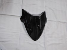 Noheeu Soziussitz Abdeckung Honda CB650R CBR650R schwarz glänzend