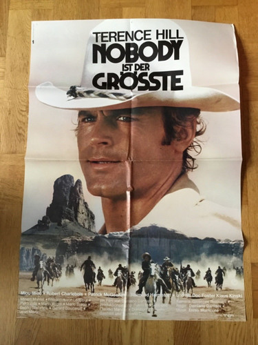 Nobody ist der - , größte