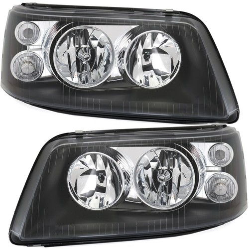 Scheinwerfer schwarz für - schwarz, vw