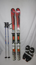VÖLKL " RACETIGER " SKI