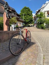 Motobecane Stahl Rennrad RH56