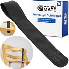 Hochstuhl Schrittgurt passend für Stokke Tripp Trapp roba Sit Up Gurt Bügel