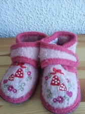 Sterntaler Mädchen Hausschuhe