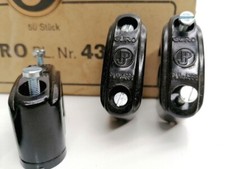 10x Guro alt Bakelit