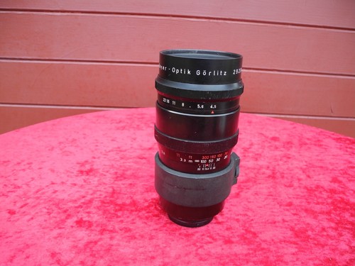 Meyer optik görlitz - meyer-optik, telemegor