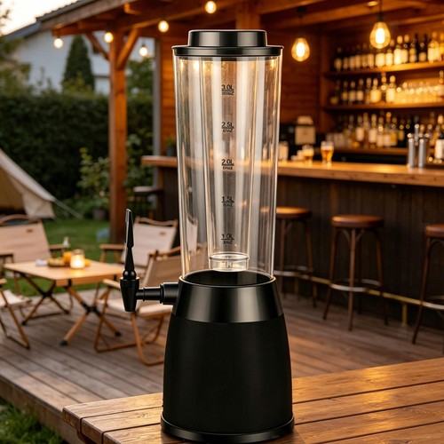 Bierzapfanlage robuster - bierzapfanlage,