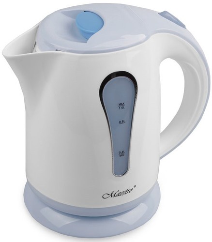Wasserkocher maestro 1000w - maestro, 1l