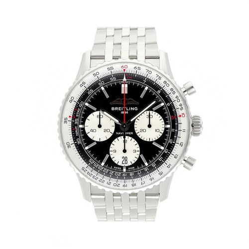 Breitling navitimer b01 - breitling,