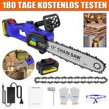 Akku-Kettensäge 3000W