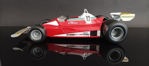 Ferrari 312t2 gilles - ferrari,