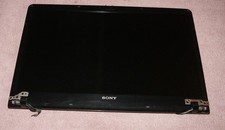 Sony vaio pcg - vaio, display