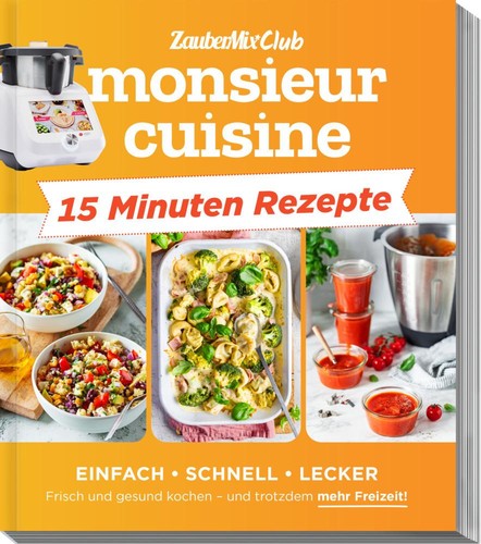 Monsieur cuisine zaubermix - by,