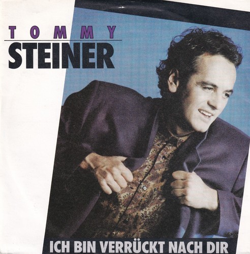 Tommy steiner ich bin - tommy,