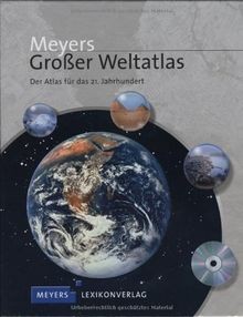 Meyers großer weltatlas - großer, der