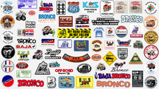 1966-1977 Ford Bronco classic