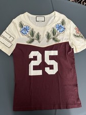 Gucci Designer T-Shirt - Gr. S