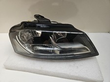 8P0941004 Original AUDI A3 8P FACELIFT HALOGEN SCHEINWERFER VORNE RECHTS