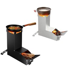 Camping Raketenofen für Dutch