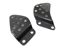 Carbon Fersenschutz für