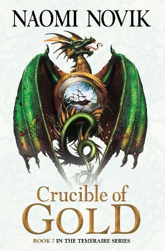 Naomi novik crucible - naomi,
