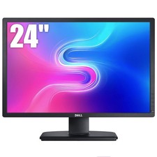 MONITOR 24” DELL U2412M LED