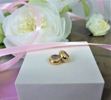 2x NEUE glatte kleine Stopper