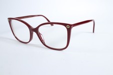 Gucci gg0026o damen burgund - gg0026o,