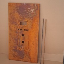 Sichtschutz Gartenstecker