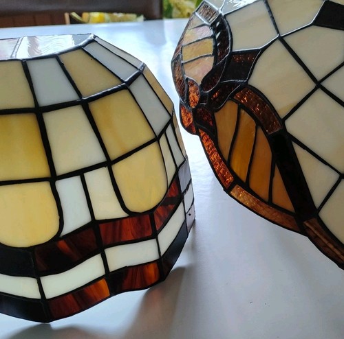 Kleine wandlampe tiffany - im,