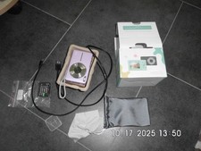 Digitalkamera, 44 MP, Marke: Better live,  Modell DC403. Farbe: lila - top, wen