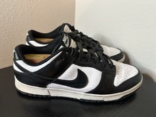 Nike Dunk Low Panda Black