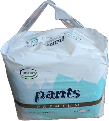 Forma care premium dry pants - dry,